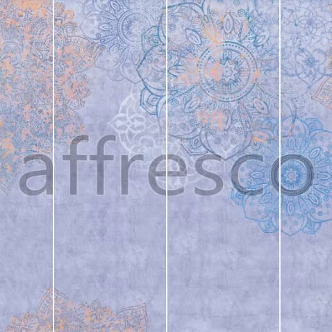 Панно Affresco Re-Space SN86-COL3 2x2,68 м