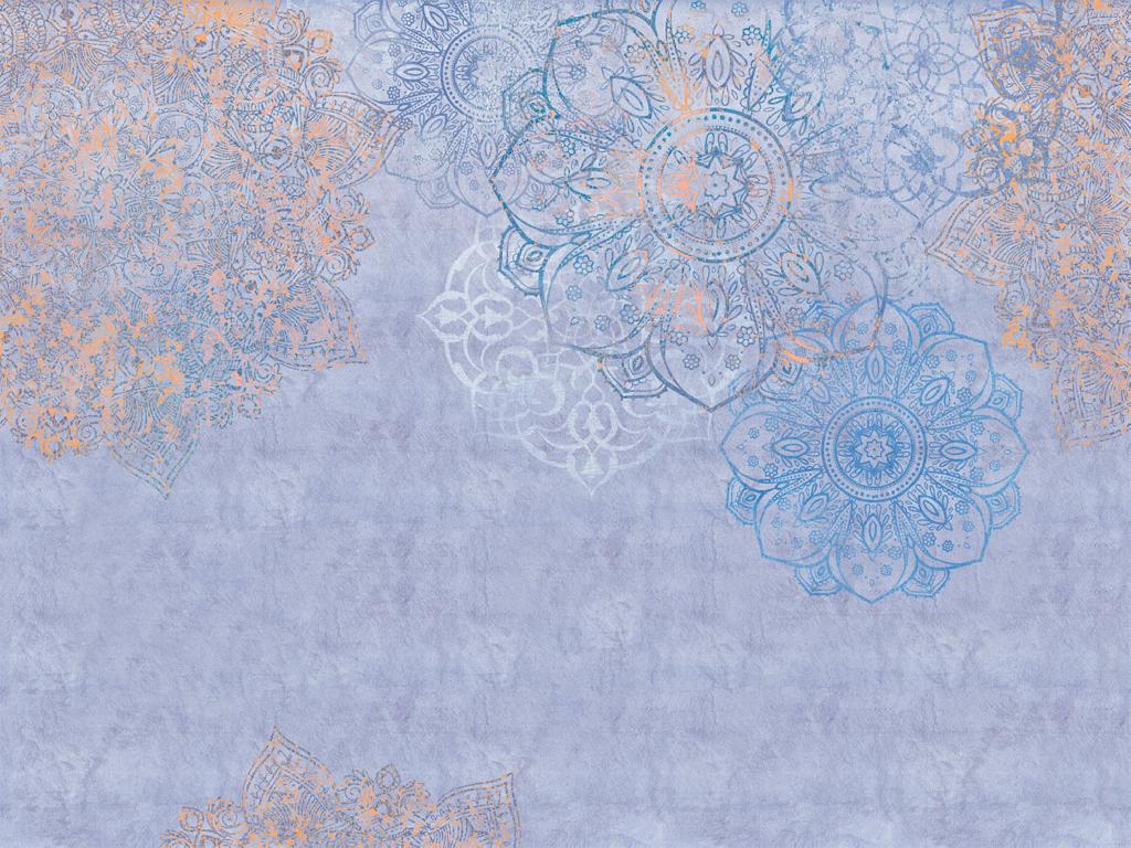 Панно Affresco Re-Space SN86-COL3 2x2,68 м