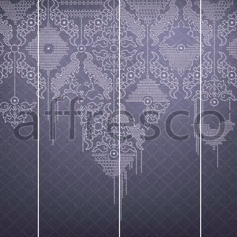 Панно Affresco Re-Space DP99-COL2 2x2,68 м