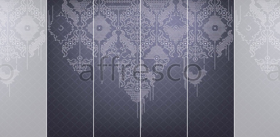 Панно Affresco Re-Space DP99-COL2 2x2,68 м