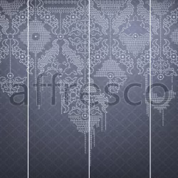Панно Affresco Re-Space DP99-COL3 2x2,68 м