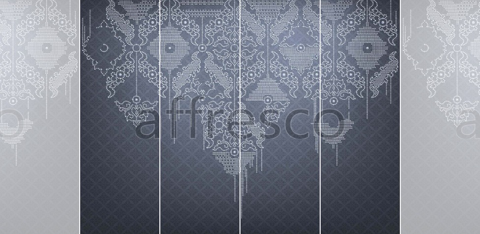 Панно Affresco Re-Space DP99-COL3 2x2,68 м