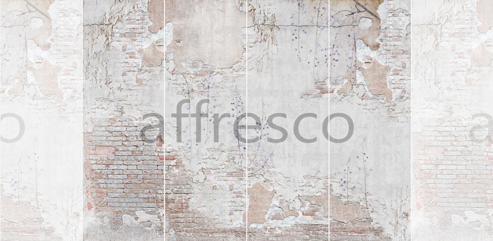 Панно Affresco Re-Space AL71-COL1 2x2,68 м