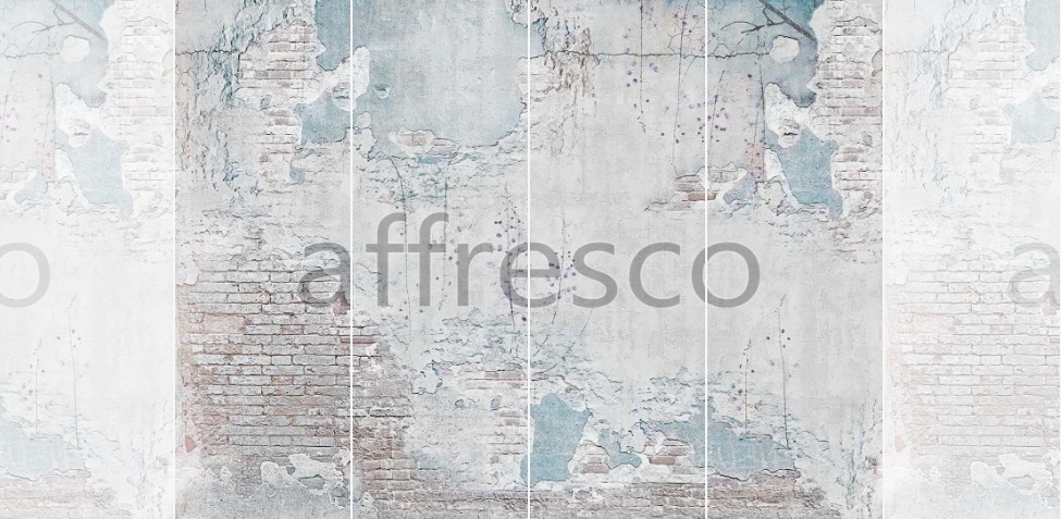 Панно Affresco Re-Space AL71-COL2 2x2,68 м