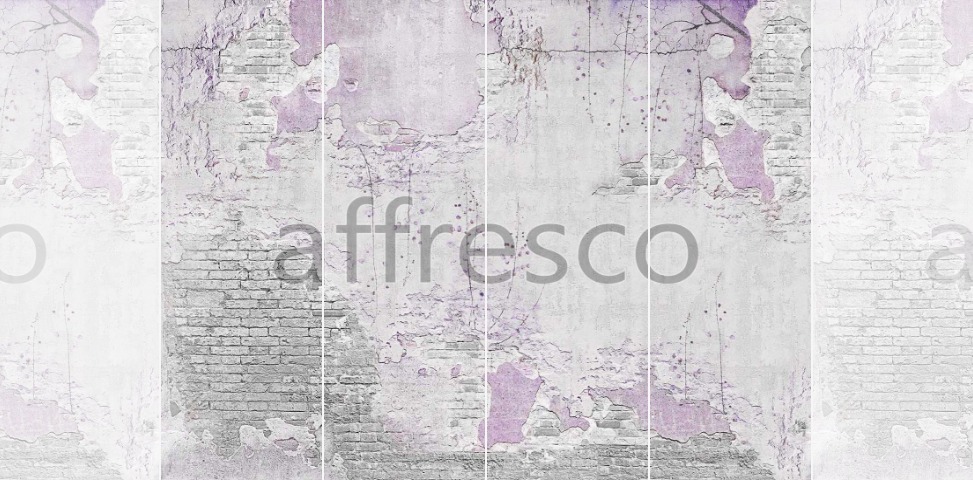 Панно Affresco Re-Space AL71-COL3 2x2,68 м