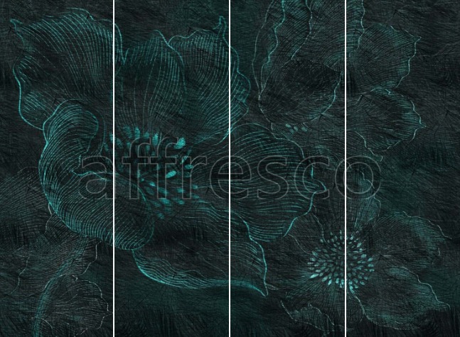 Панно Affresco Re-Space SN106-COL1 2x2,68 м