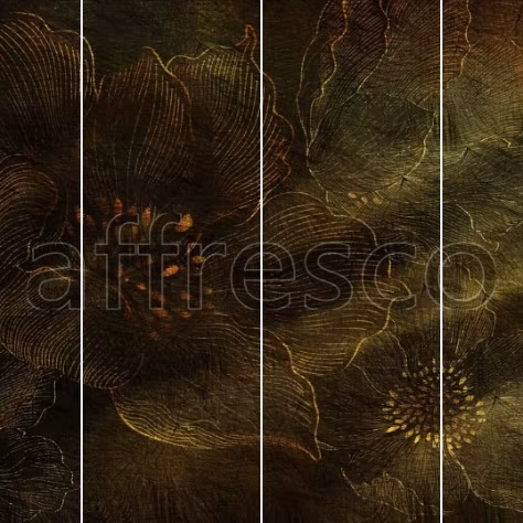 Панно Affresco Re-Space SN106-COL2 2x2,68 м