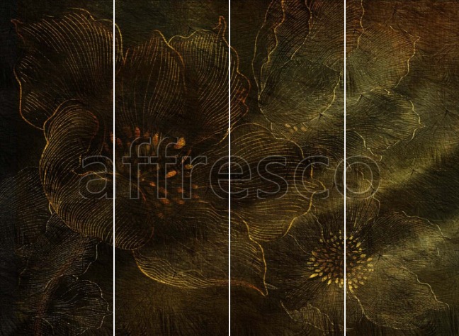 Панно Affresco Re-Space SN106-COL2 2x2,68 м