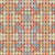 Панно Affresco Re-Space DG116-COL2 2x2,68 м
