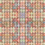 Панно Affresco Re-Space DG116-COL2 2x2,68 м