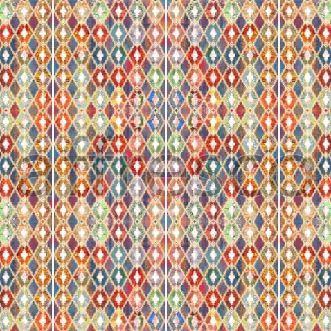 Панно Affresco Re-Space DG116-COL2 2x2,68 м