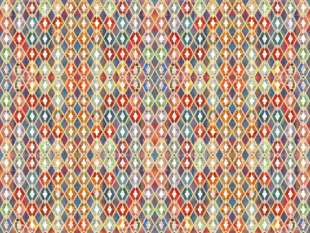 Панно Affresco Re-Space DG116-COL2 2x2,68 м