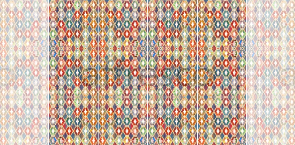 Панно Affresco Re-Space DG116-COL2 2x2,68 м