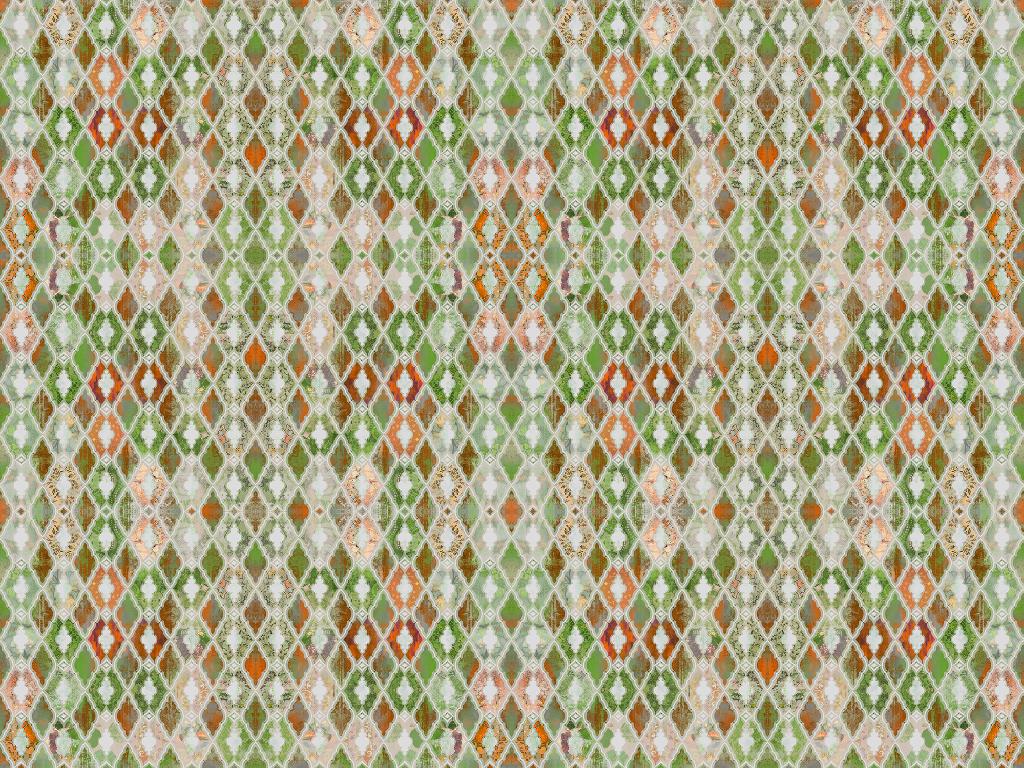 Панно Affresco Re-Space DG116-COL3 2x2,68 м