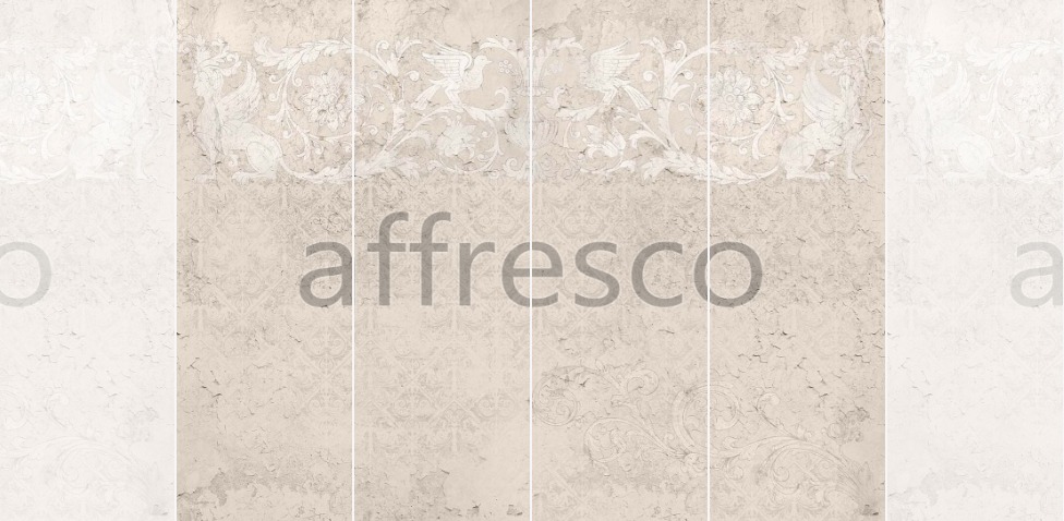 Панно Affresco Re-Space ID103-COL4 2x2,68 м