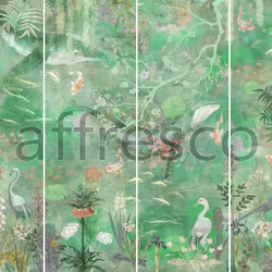 Панно Affresco Re-Space DG35-COL3 2x2,68 м