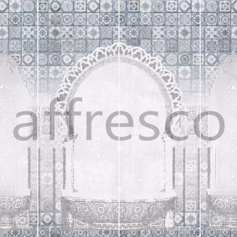 Панно Affresco Re-Space ID89-COL1 2x2,68 м