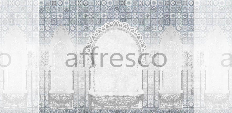 Панно Affresco Re-Space ID89-COL1 2x2,68 м