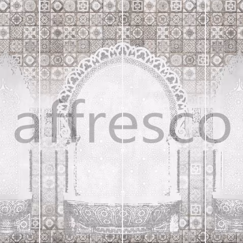 Панно Affresco Re-Space ID89-COL2 2x2,68 м