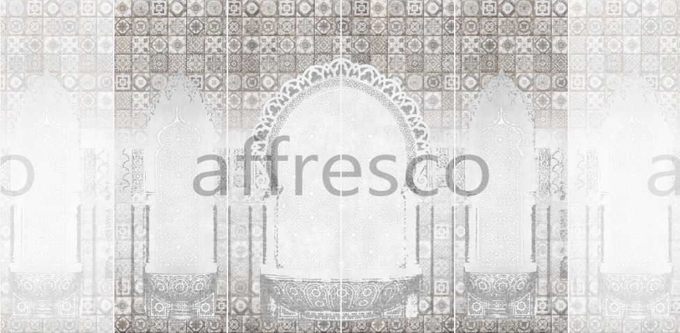 Панно Affresco Re-Space ID89-COL2 2x2,68 м