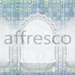 Панно Affresco Re-Space ID89-COL3 2x2,68 м