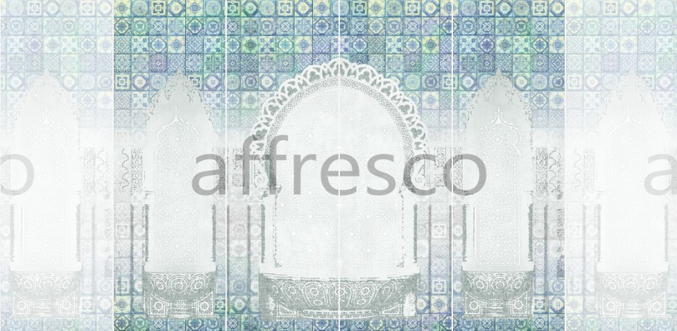 Панно Affresco Re-Space ID89-COL3 2x2,68 м