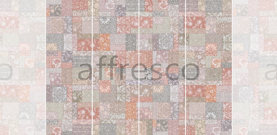Панно Affresco Re-Space AB66-COL1 2x2,68 м