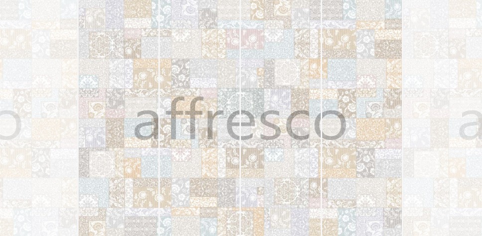 Панно Affresco Re-Space AB66-COL2 2x2,68 м