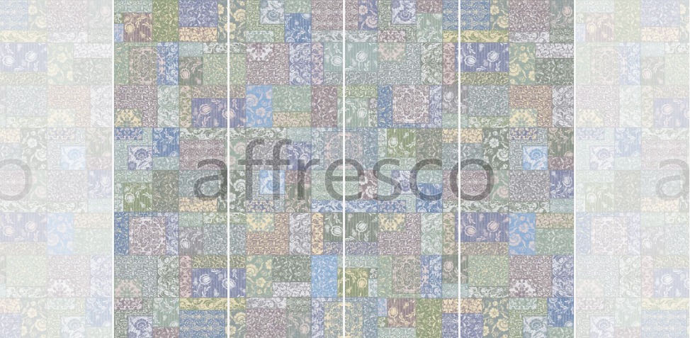 Панно Affresco Re-Space AB66-COL3 2x2,68 м