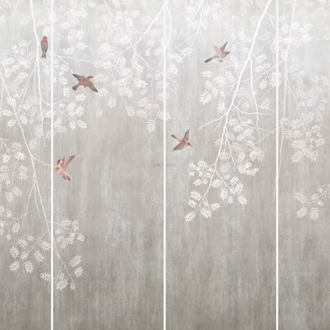 Панно Affresco Re-Space JK43-COL1 2x2,68 м