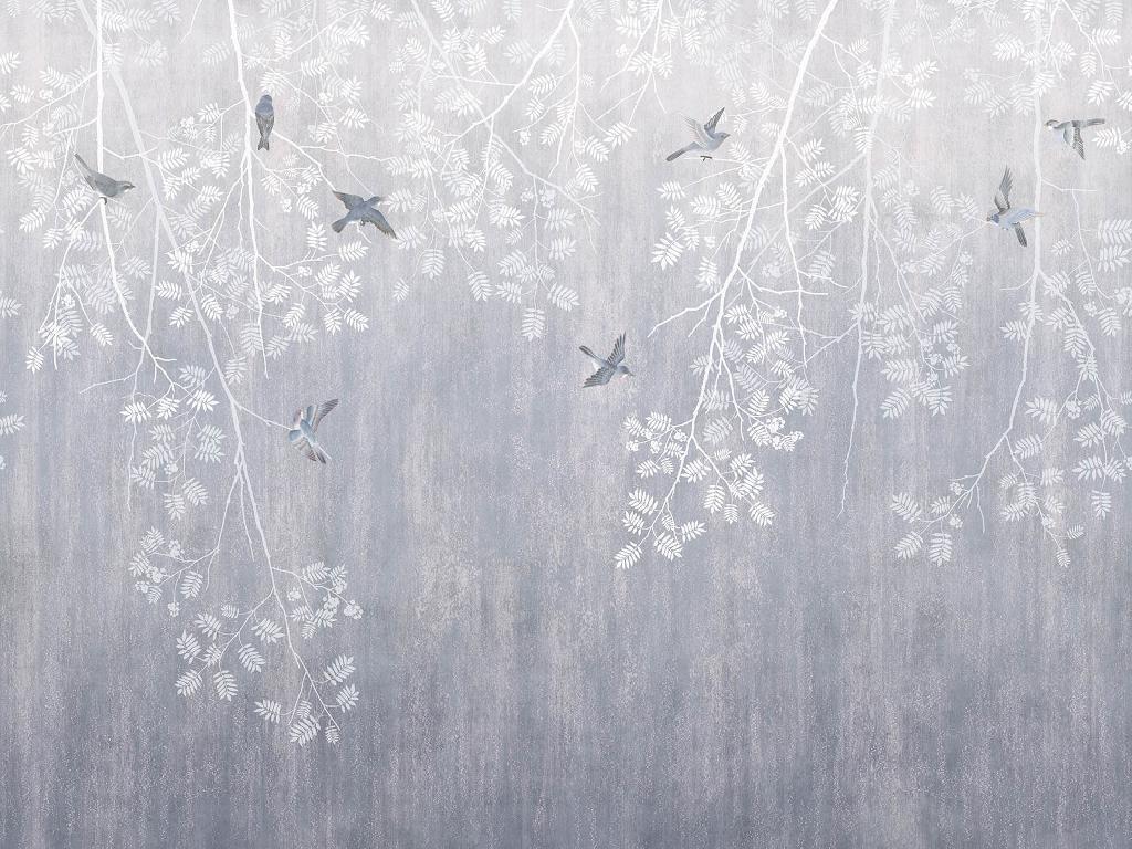 Панно Affresco Re-Space JK43-COL3 2x2,68 м