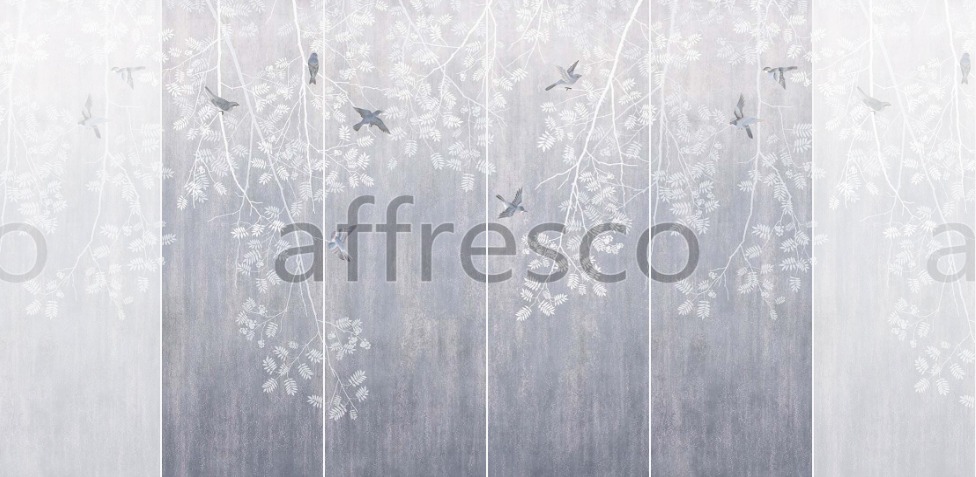 Панно Affresco Re-Space JK43-COL3 2x2,68 м