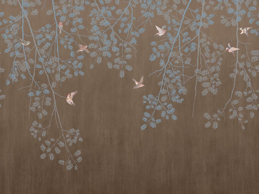 Панно Affresco Re-Space JK43-COL4 2x2,68 м