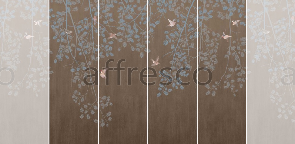 Панно Affresco Re-Space JK43-COL4 2x2,68 м