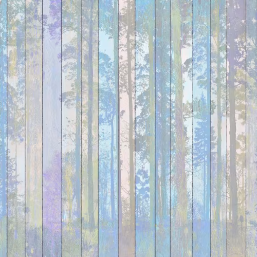 Панно Affresco Re-Space NR28-COL1 2x2,68 м