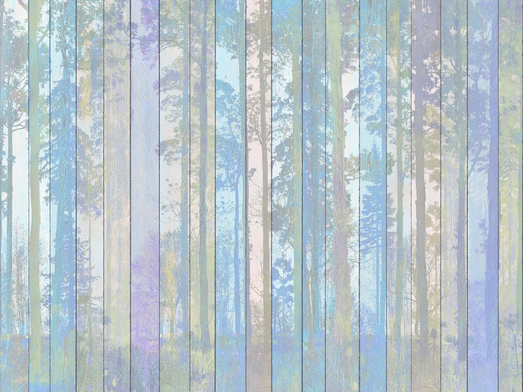 Панно Affresco Re-Space NR28-COL1 2x2,68 м