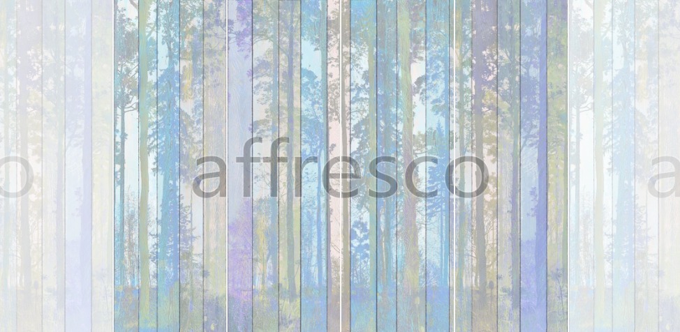 Панно Affresco Re-Space NR28-COL1 2x2,68 м