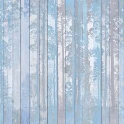 Панно Affresco Re-Space NR28-COL2 2x2,68 м