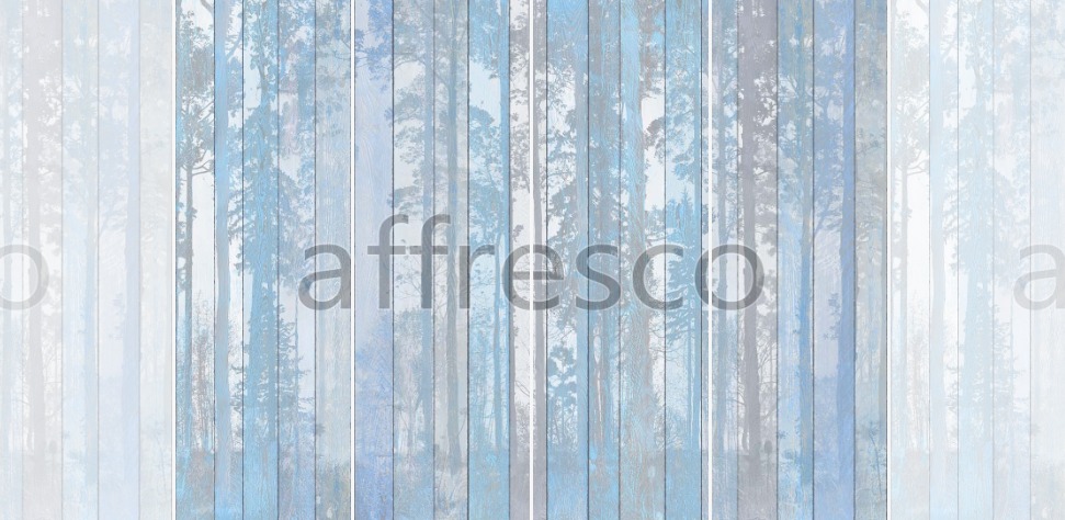 Панно Affresco Re-Space NR28-COL2 2x2,68 м