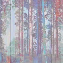 Панно Affresco Re-Space NR28-COL3 2x2,68 м