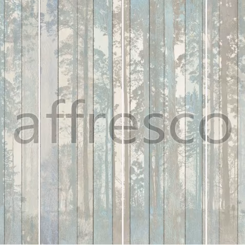 Панно Affresco Re-Space NR28-COL4 2x2,68 м