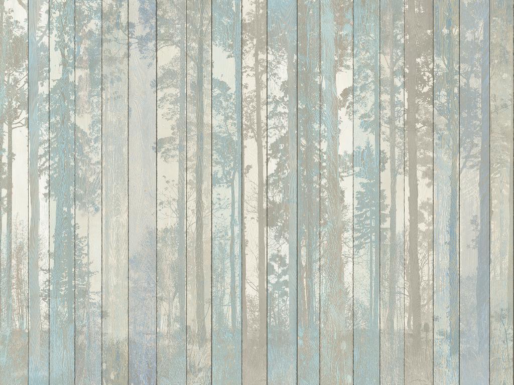 Панно Affresco Re-Space NR28-COL4 2x2,68 м