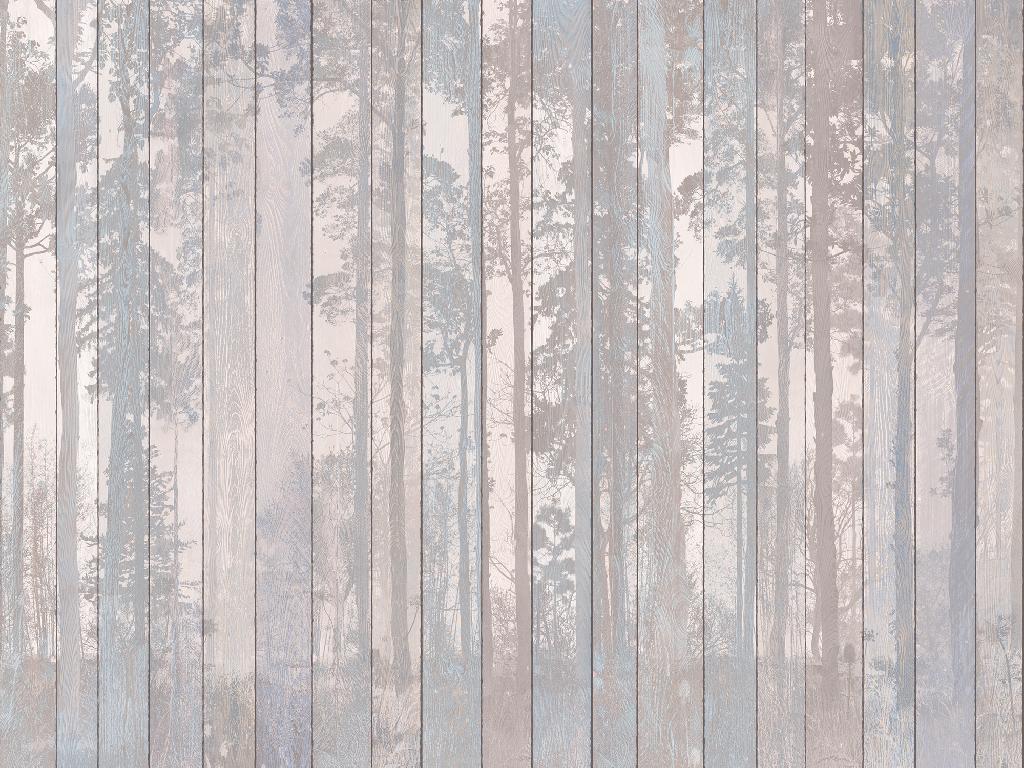 Панно Affresco Re-Space NR28-COL5 2x2,68 м