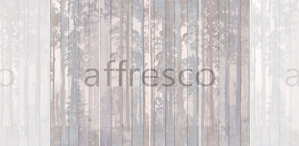 Панно Affresco Re-Space NR28-COL5 2x2,68 м