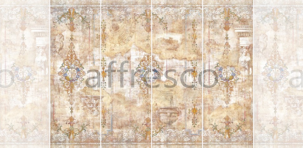 Панно Affresco Re-Space MT70-COL1 2x2,68 м Панно Affresco Re-Space MT70-COL1 2x2,68 м