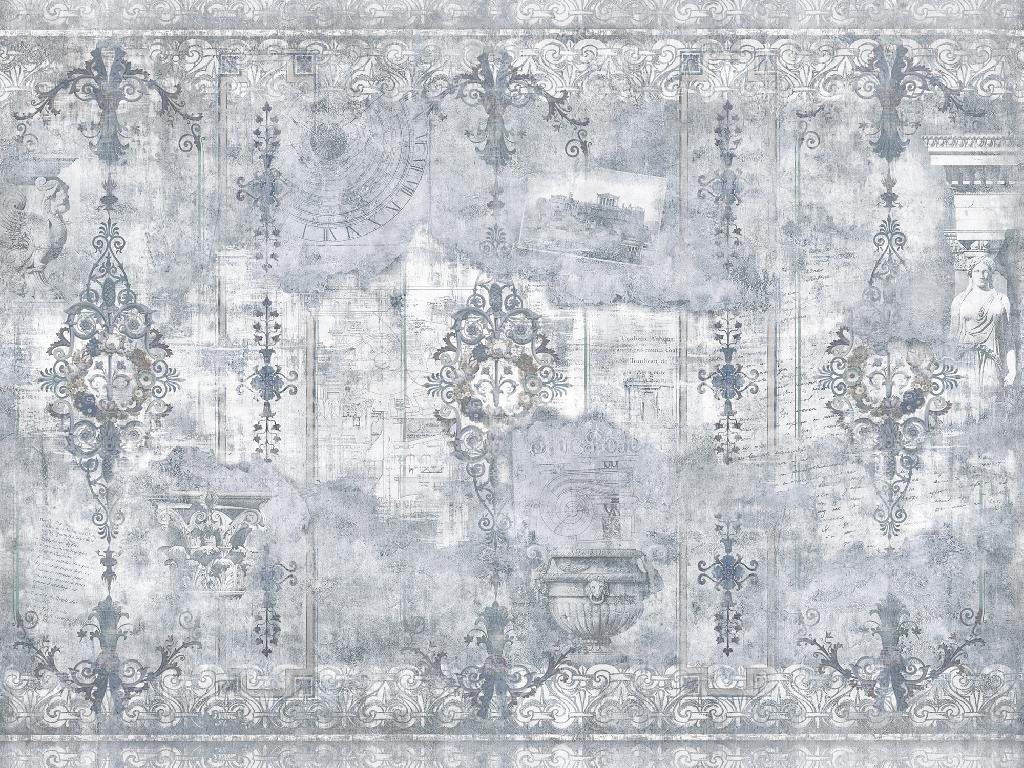 Панно Affresco Re-Space MT70-COL2 2x2,68 м