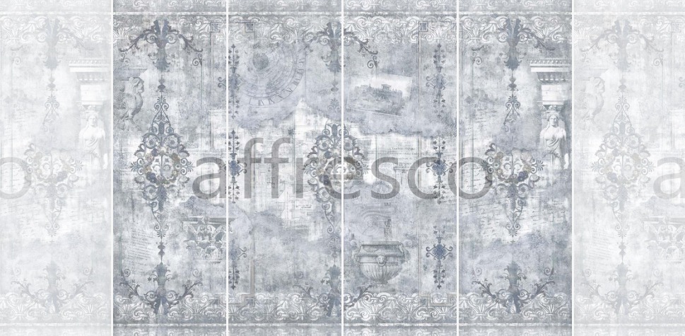 Панно Affresco Re-Space MT70-COL2 2x2,68 м