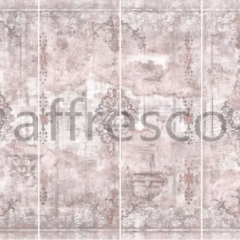 Панно Affresco Re-Space MT70-COL3 2x2,68 м