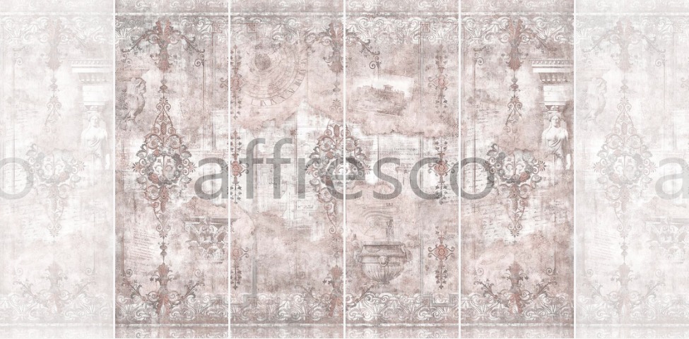 Панно Affresco Re-Space MT70-COL3 2x2,68 м