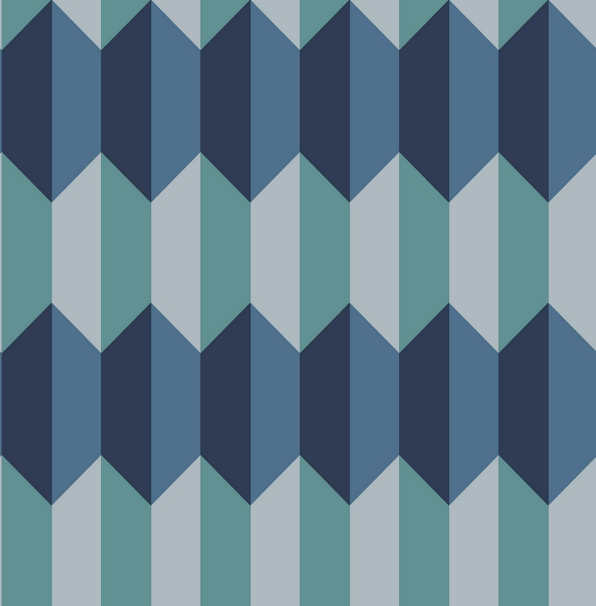 Обои KT Exclusive Charleston Hexagons CN31802